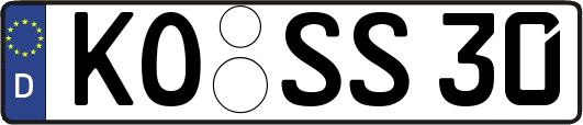 KO-SS30