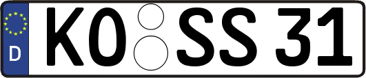 KO-SS31