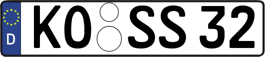 KO-SS32