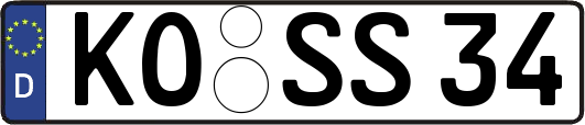 KO-SS34