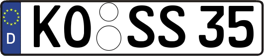 KO-SS35