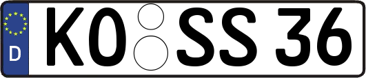 KO-SS36