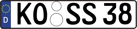KO-SS38