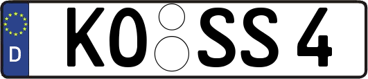 KO-SS4