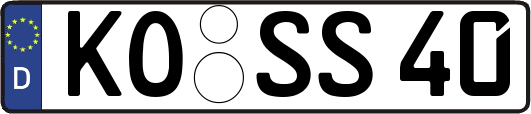 KO-SS40
