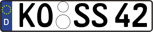 KO-SS42