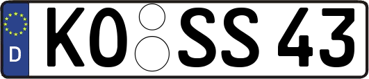 KO-SS43
