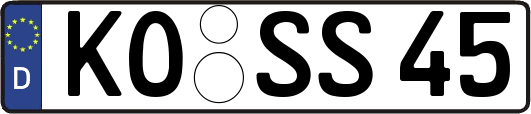 KO-SS45