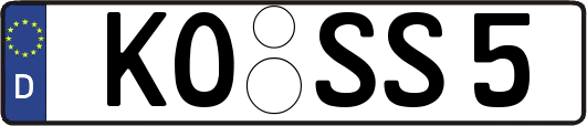 KO-SS5