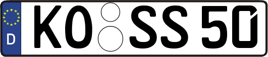 KO-SS50