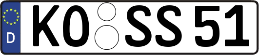 KO-SS51
