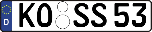 KO-SS53