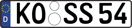 KO-SS54
