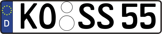 KO-SS55