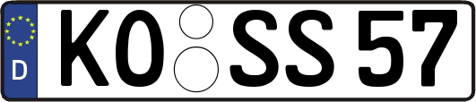 KO-SS57
