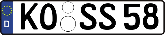 KO-SS58