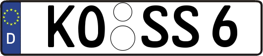 KO-SS6
