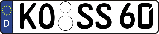 KO-SS60