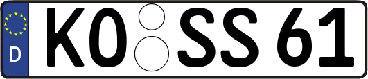 KO-SS61