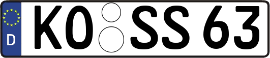 KO-SS63