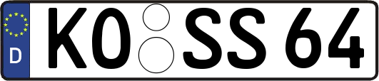 KO-SS64