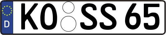 KO-SS65