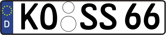KO-SS66