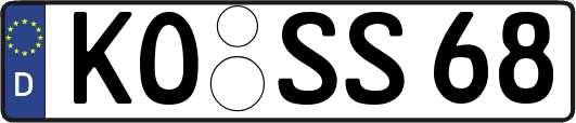 KO-SS68