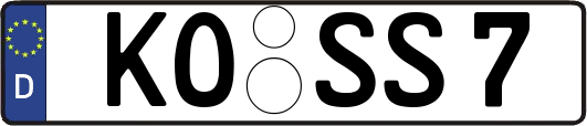 KO-SS7