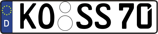 KO-SS70