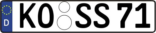 KO-SS71