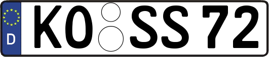 KO-SS72