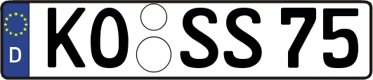 KO-SS75