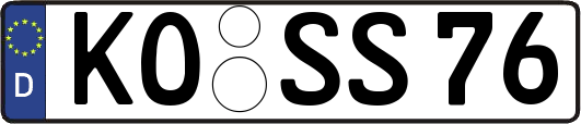 KO-SS76