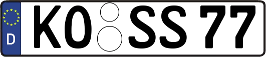 KO-SS77