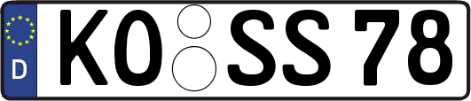KO-SS78