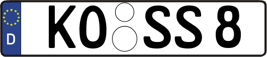 KO-SS8