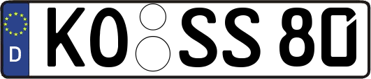 KO-SS80