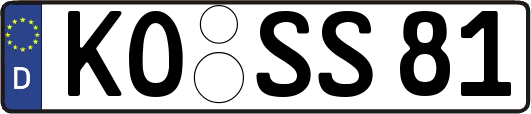 KO-SS81