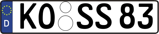 KO-SS83