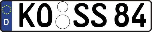 KO-SS84