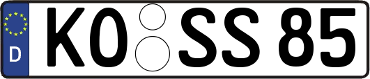 KO-SS85