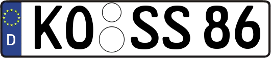 KO-SS86