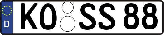 KO-SS88