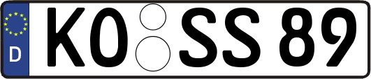 KO-SS89