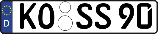 KO-SS90