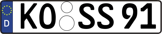 KO-SS91