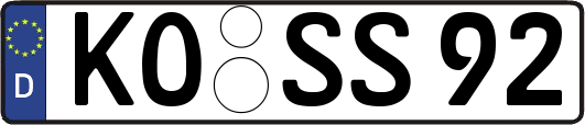 KO-SS92