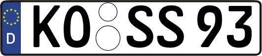 KO-SS93