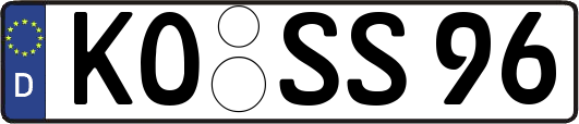 KO-SS96
